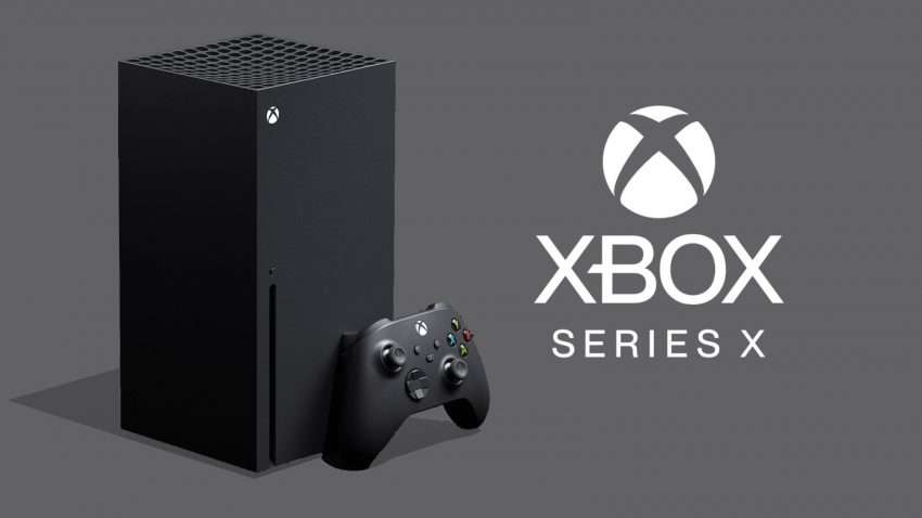 الكشف عن القائمة الأولية لألعاب Xbox Series X 1 xbox series x