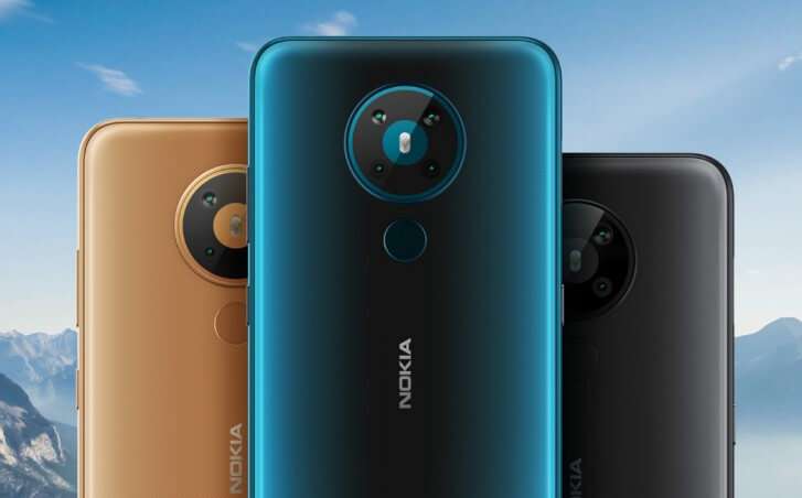 نوكيا 5.4 | Nokia 5.4 تسريبات ومواصفات الهاتف المرتقب 1 نوكيا 5.4 | Nokia 5.4 تسريبات ومواصفات الهاتف المرتقب