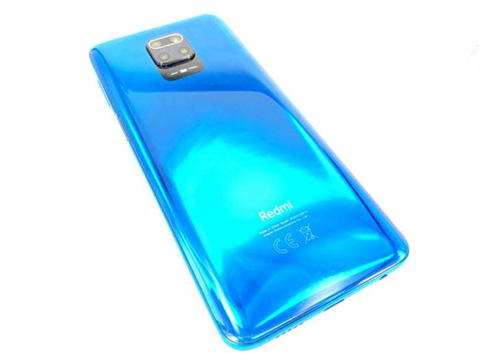 سعر ومواصفات شاومي ريدمي نوت 9 اس - Xiaomi Redmi Note 9S والمميزات والعيوب 4 شاومي ريدمي نوت 9 اس