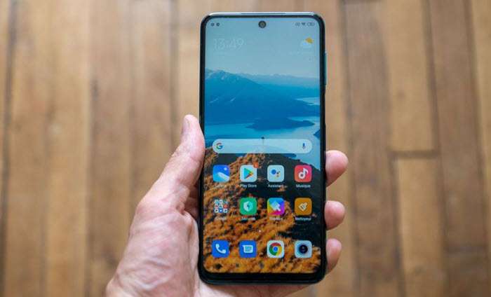 سعر ومواصفات شاومي ريدمي نوت 9 اس - Xiaomi Redmi Note 9S والمميزات والعيوب 6 شاومي ريدمي نوت 9 اس