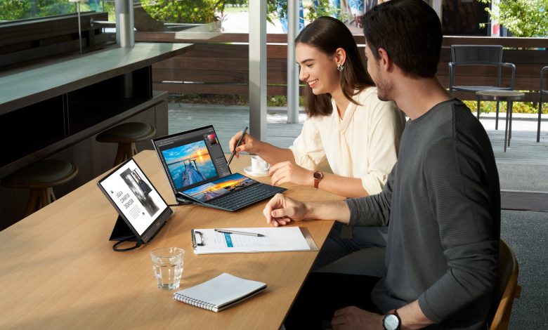 اسوس في معرض CES 2021 | أبرز منتجات الشركة من أجهزة اللابتوب 1 اسوس في ces 2021