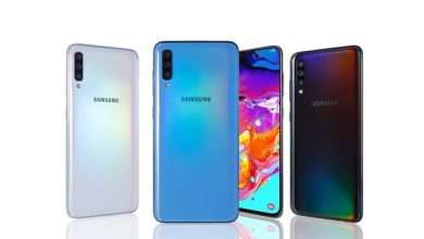 galaxy a70