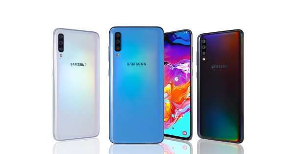 galaxy a70