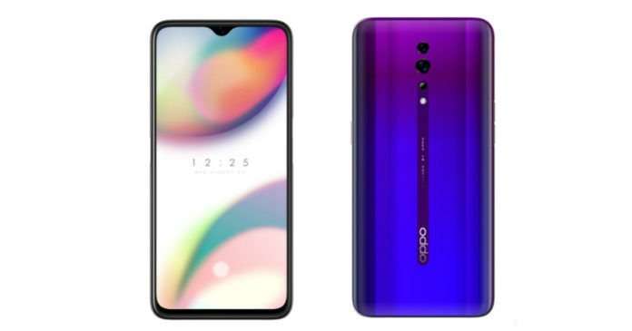 oppo z