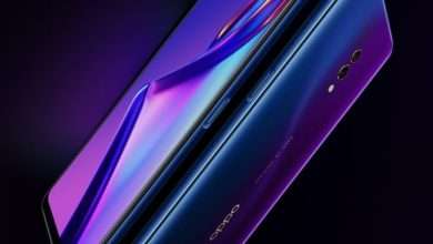oppo k3
