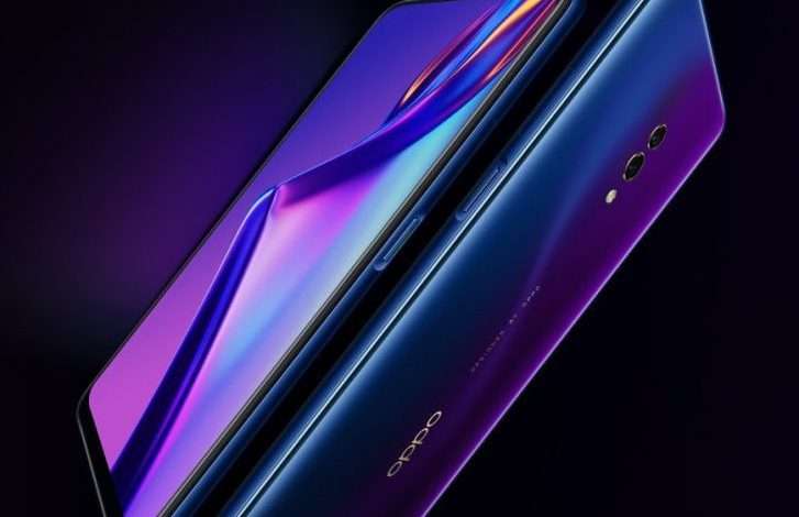 oppo k3