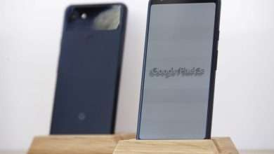Pixel 3a