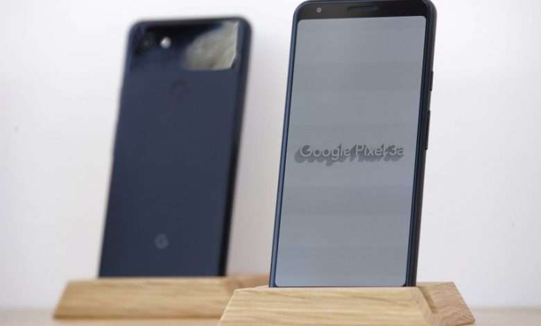 Pixel 3a
