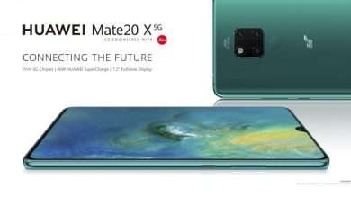 huawei mate 20x 5g