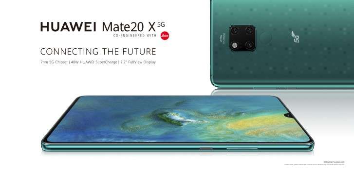 huawei mate 20x 5g