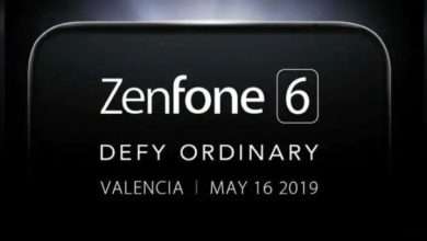 asus zenfone 6