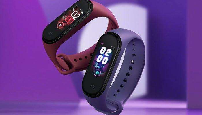 mi band 4