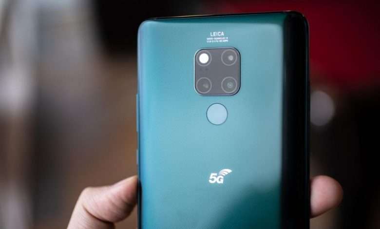 mate 20x 5g