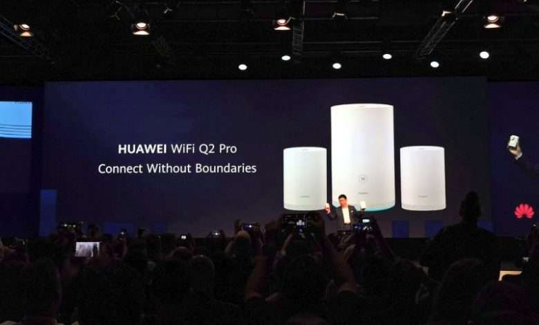 HUAWEI WiFi Q2 Pro