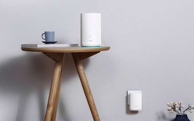 HUAWEI WiFi Q2 Pro
