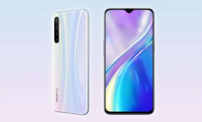 Realme XT