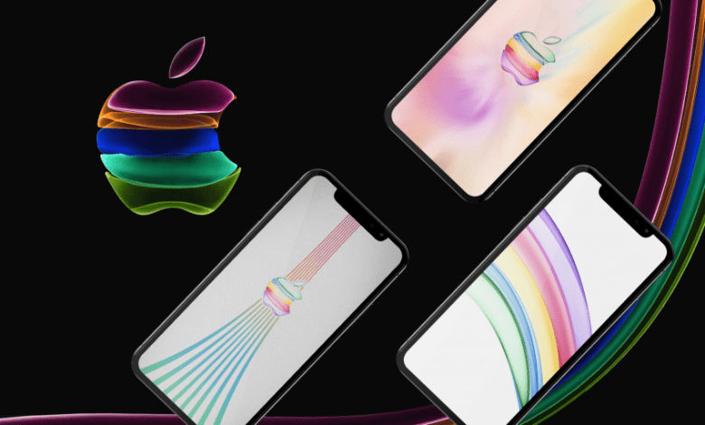مئتمر ابل ايفون 11