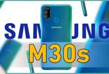 جالكسي ام 30 اس