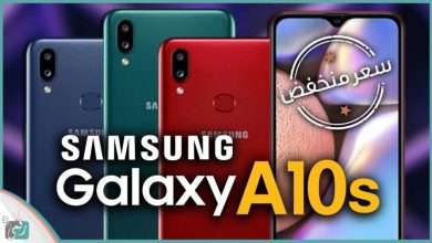 جالكسي A10s