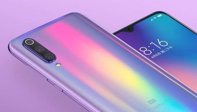 شاومي MI CC9 PRO
