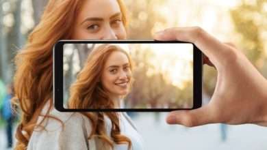AQUOS V
