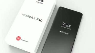 هواوي بي 40