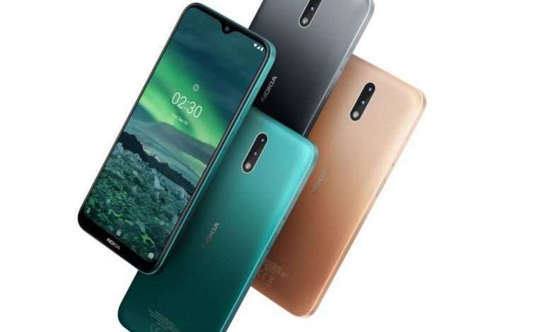 نوكيا 2.3