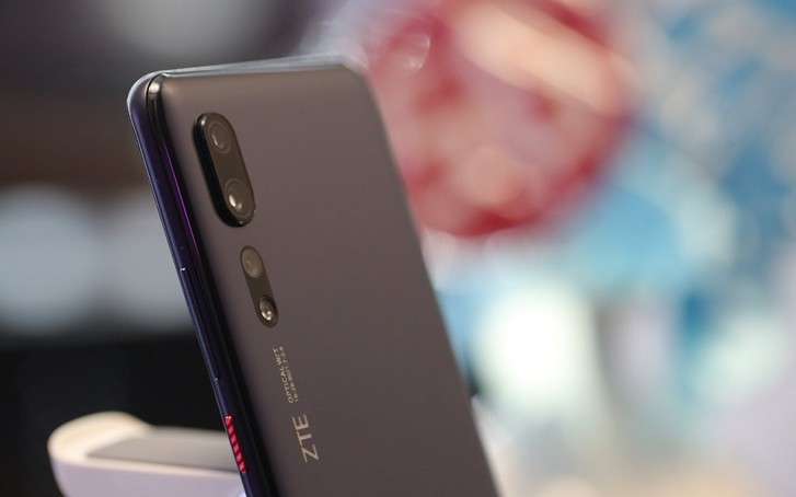 ZTE AXON 10S PRO 5G
