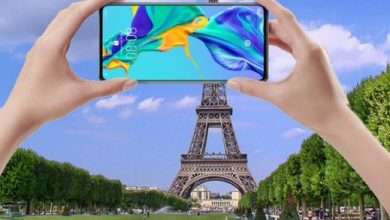 هواوي بي 40