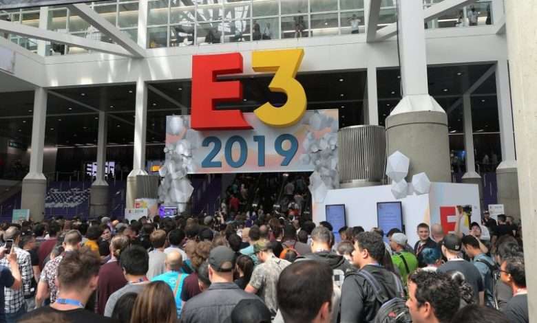 معرض E3