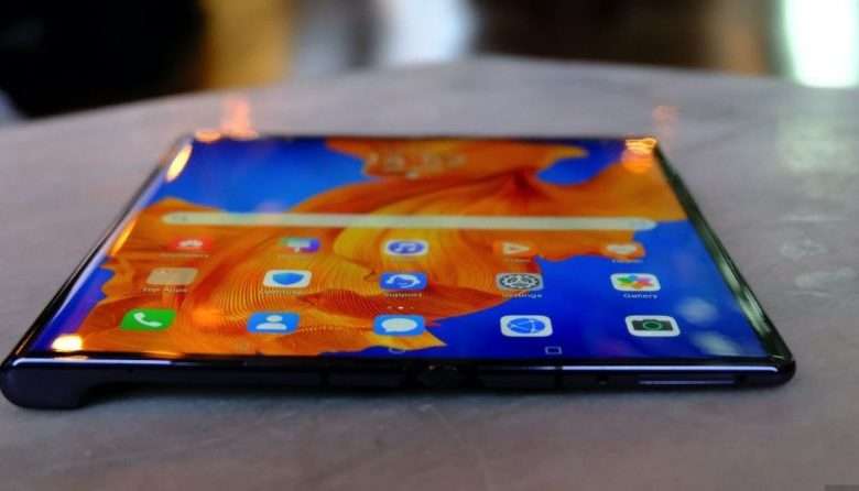 هواوي ميت اكس اس
