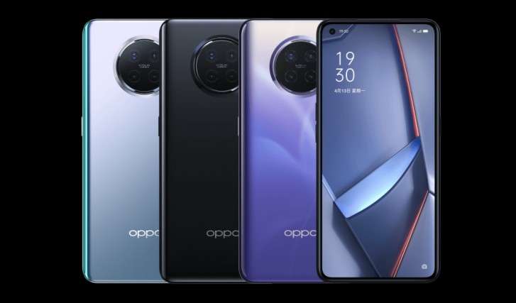 اوبو رينو ايس 2 - OPPO ACE2 5G | رسميًا السعر والمواصفات 1 اوبو رينو ايس 2