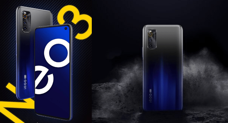 iQOO Neo 3 5G