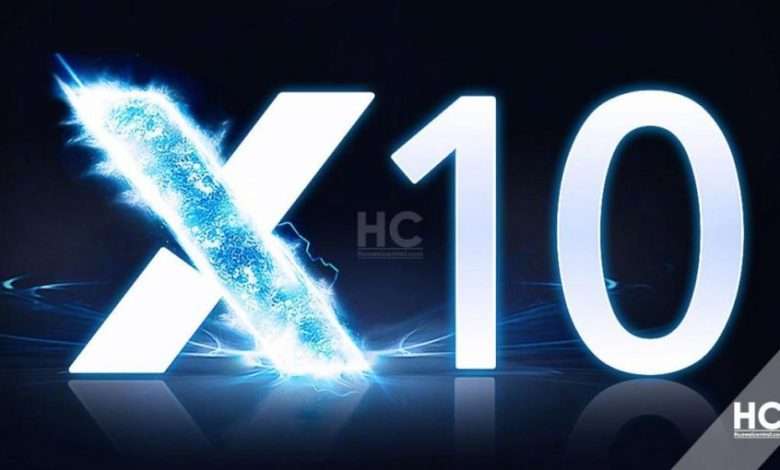 هونر اكس 10