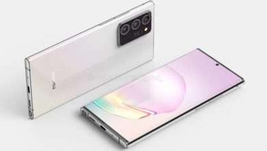 جالكسي نوت 20 بلس