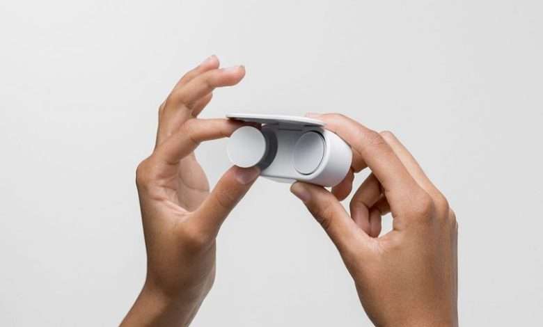 سماعة Surface EarBuds