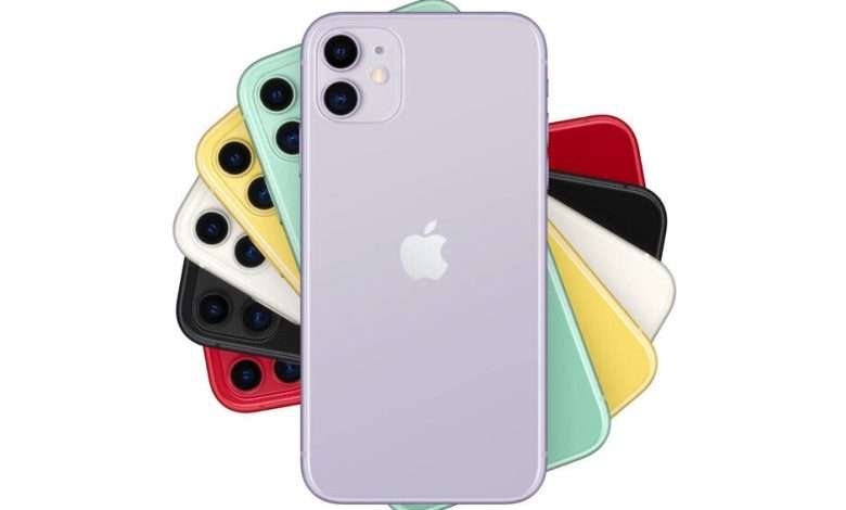 ايفون 11