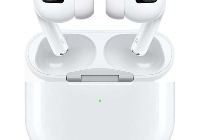 سماعات AirPods