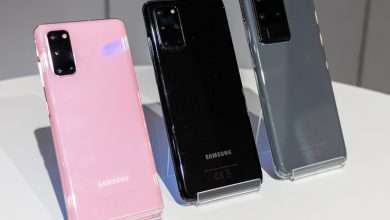 Galaxy S20 Fan Edition