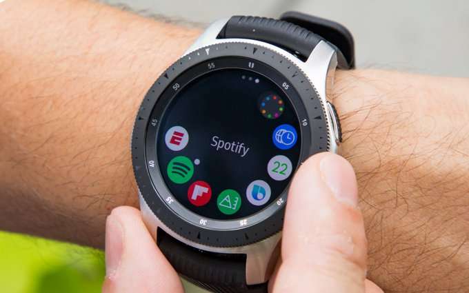Galaxy Watch 3