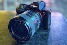 كاميرا A7S III