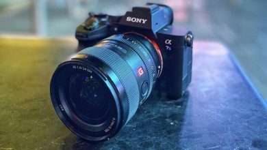 كاميرا A7S III