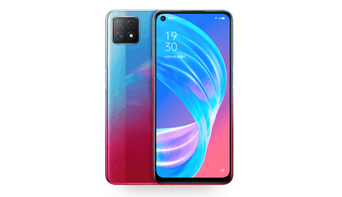 Oppo A72 5G