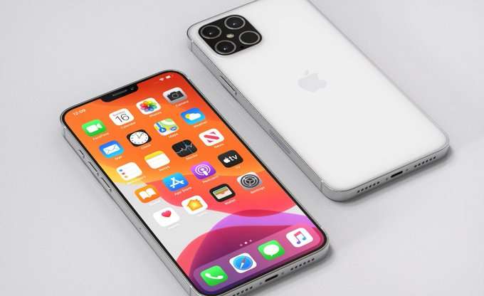 ايفون 2021