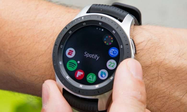 Galaxy Watch 3