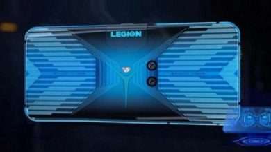 تستعد شركة لينوفو لاطلاق جهاز لينوفو ليجن - lenovo legion الأسبوع المقبل