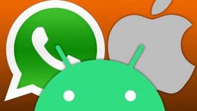 WhatsApp from iPhone to Android