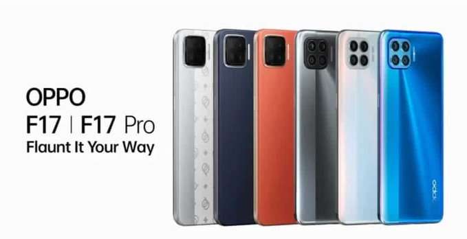 Oppo F17