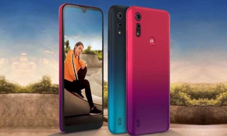 Moto E7 Plus