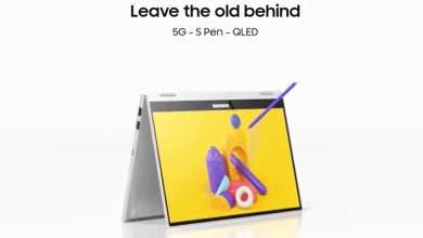 Galaxy Book Flex 5G